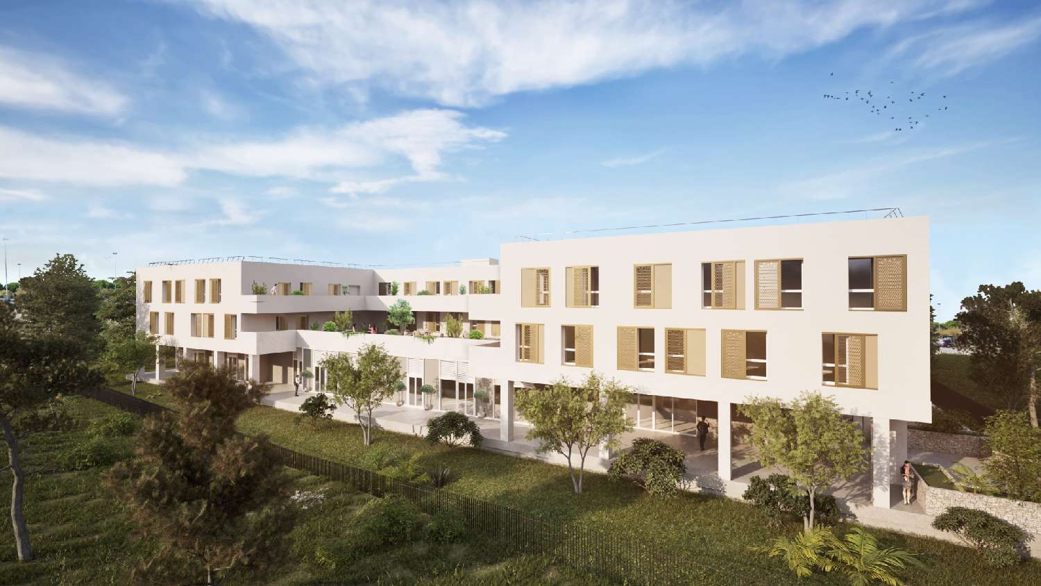 en venta local comercial Lattes Hérault 2