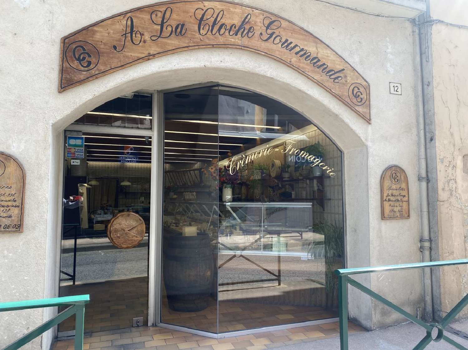 for sale commercial Le Pont-de-Beauvoisin Isère 2