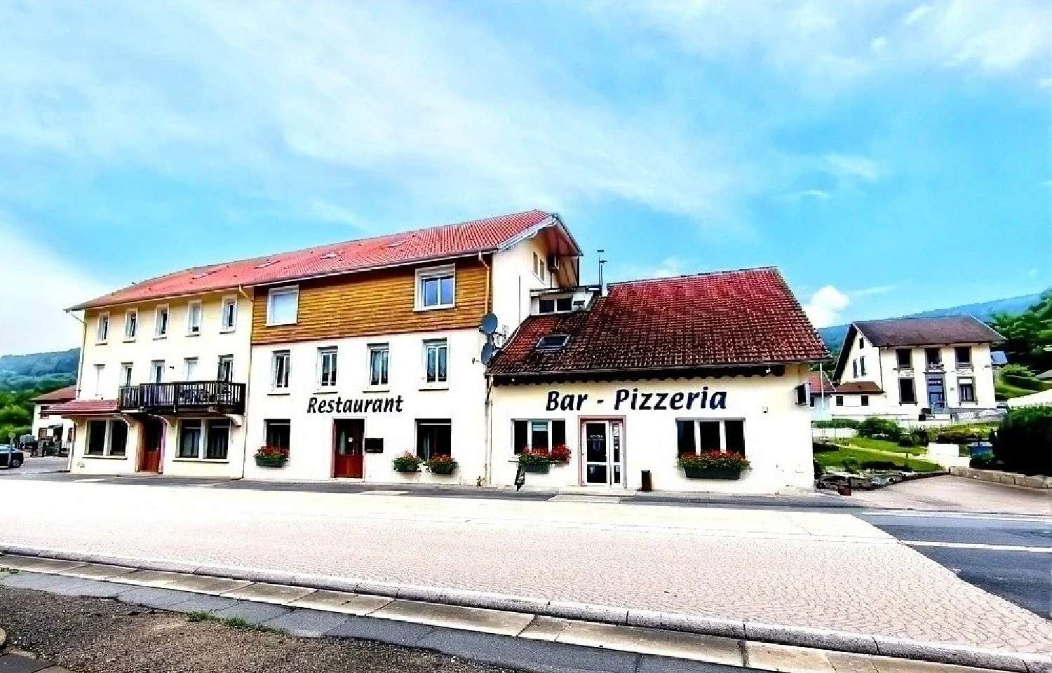  à vendre commerce Le Tholy Vosges 1