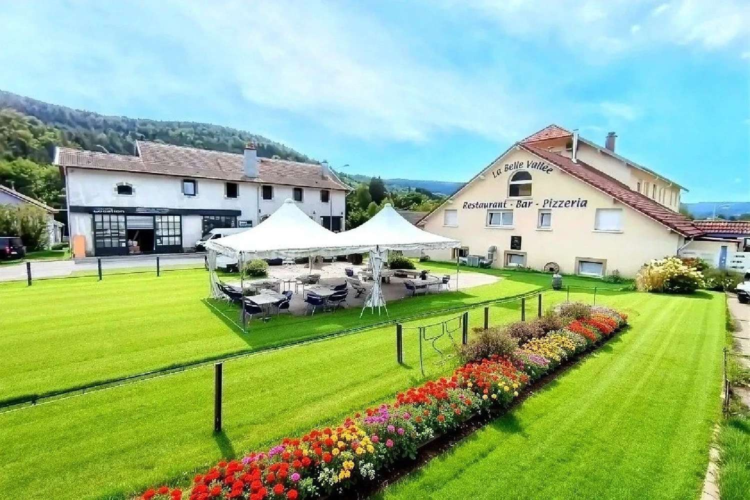  à vendre commerce Le Tholy Vosges 2