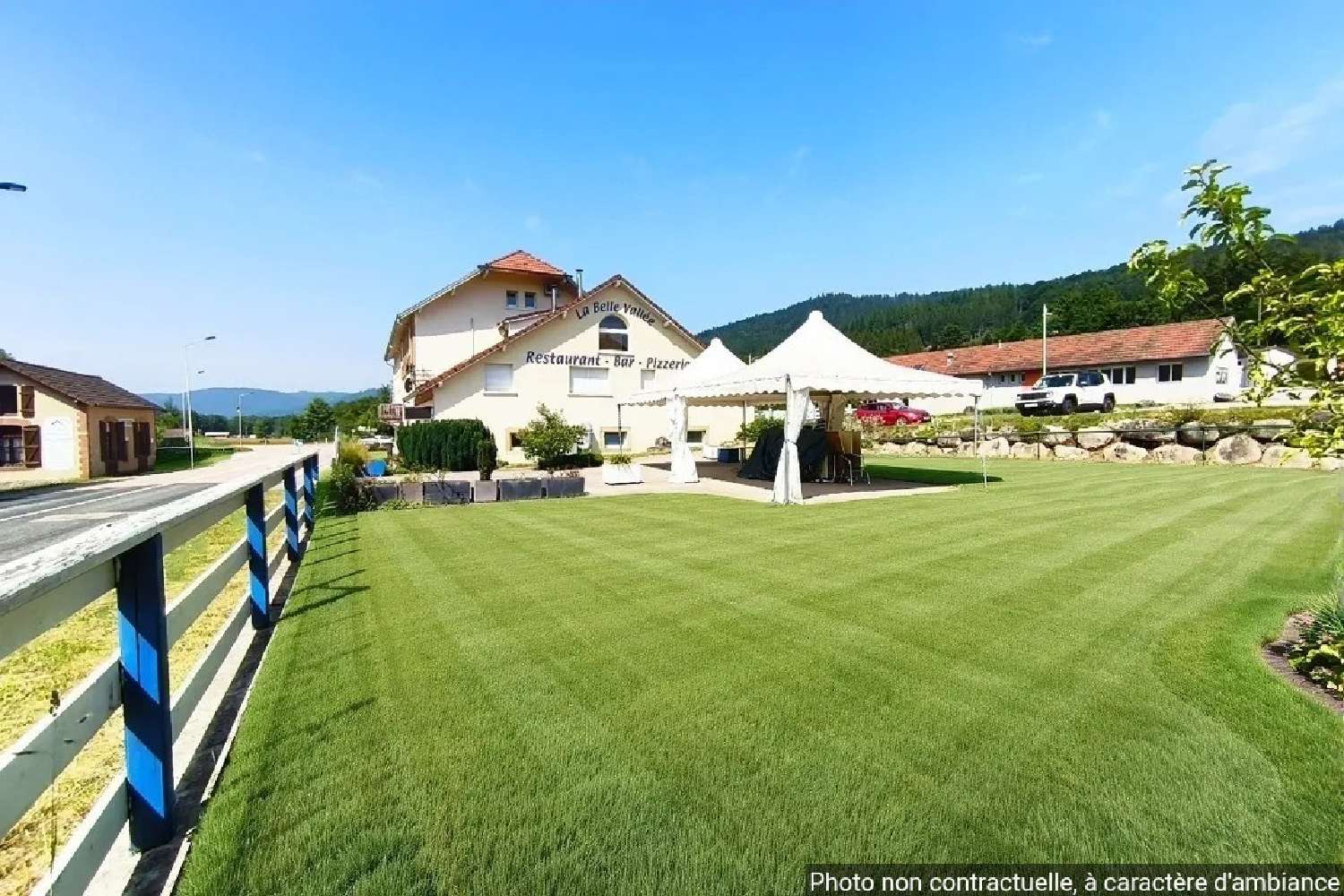  à vendre commerce Le Tholy Vosges 4