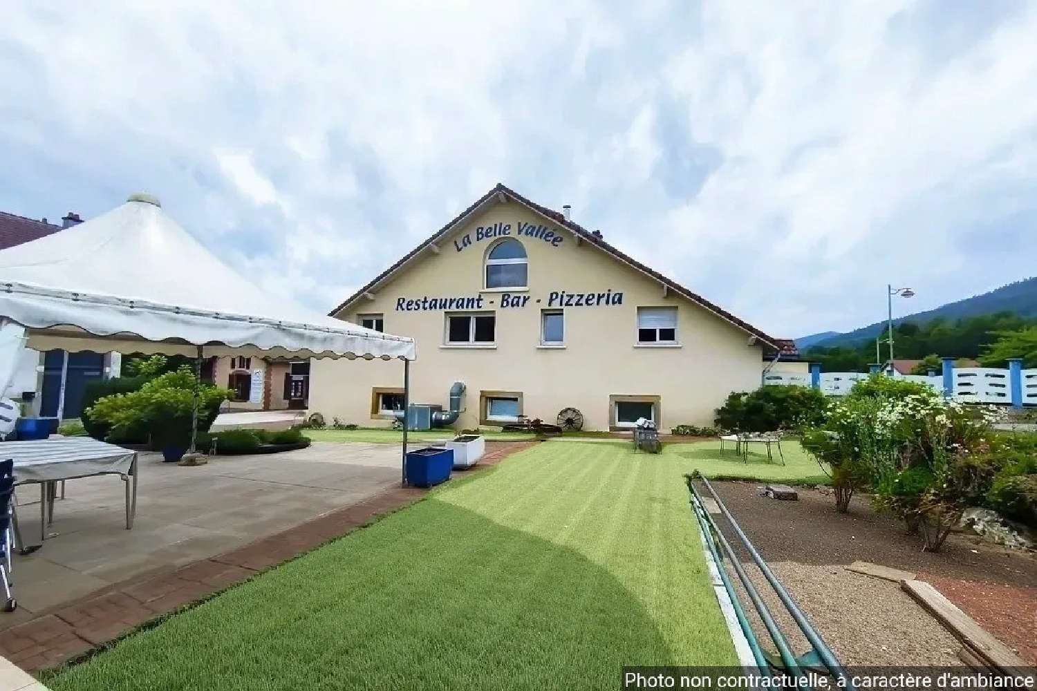  à vendre commerce Le Tholy Vosges 5