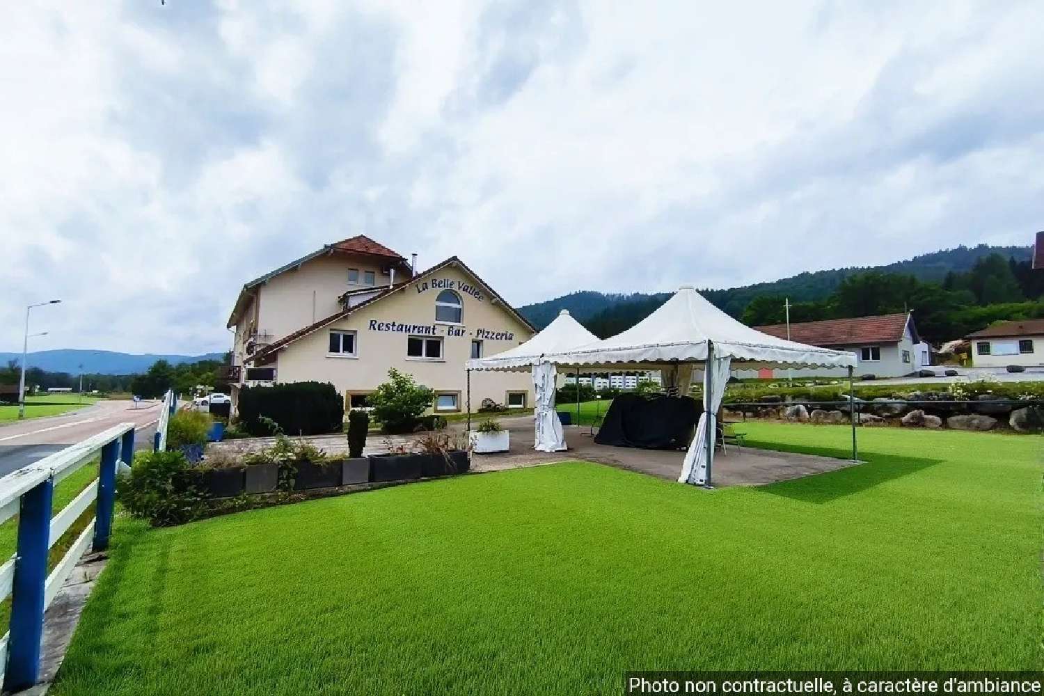  à vendre commerce Le Tholy Vosges 6