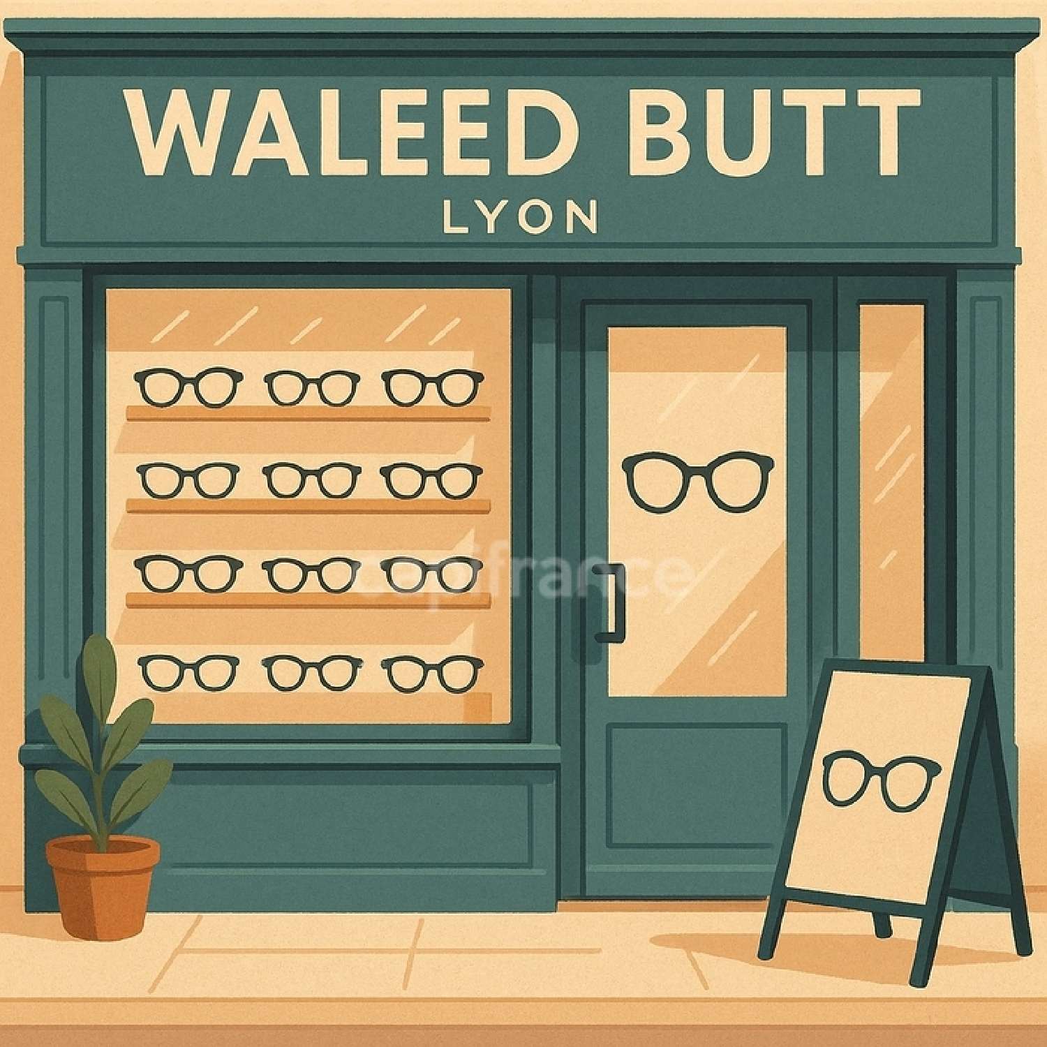  à vendre commerce Lyon 4e Arrondissement Rhône 1