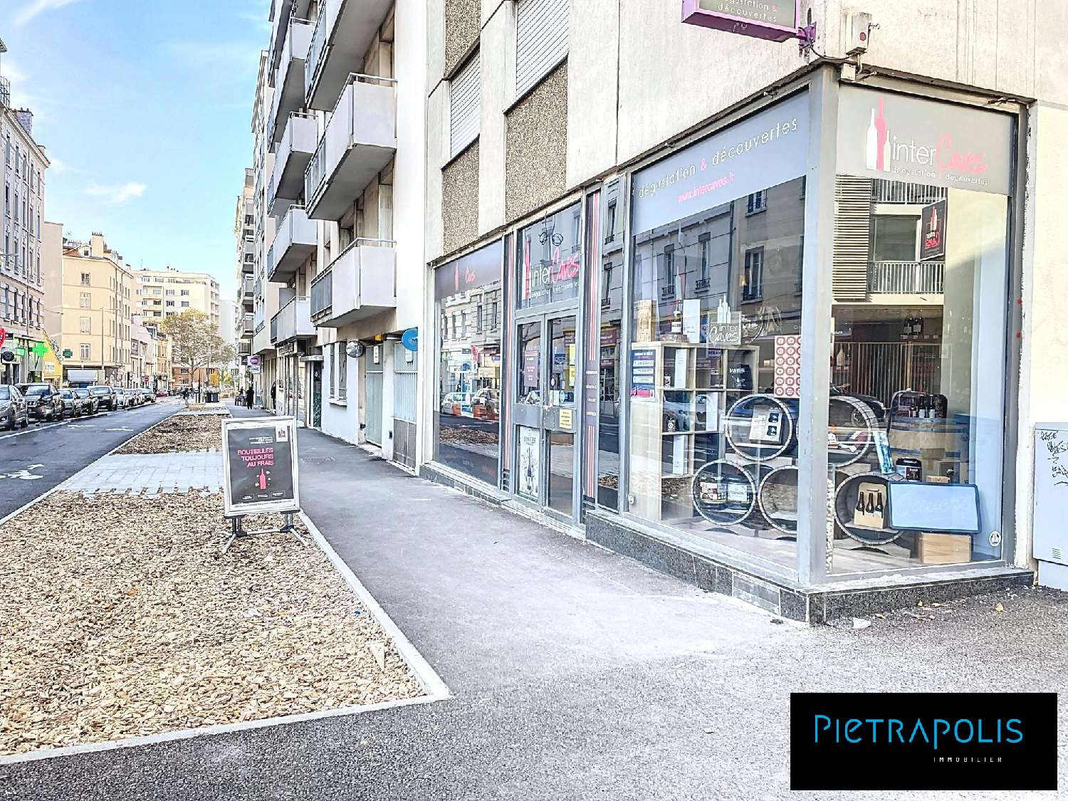 te koop bedrijfsruimte/ kantoor Lyon 7e Arrondissement Rhône 2