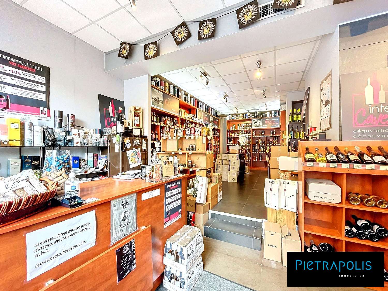 te koop bedrijfsruimte/ kantoor Lyon 7e Arrondissement Rhône 3