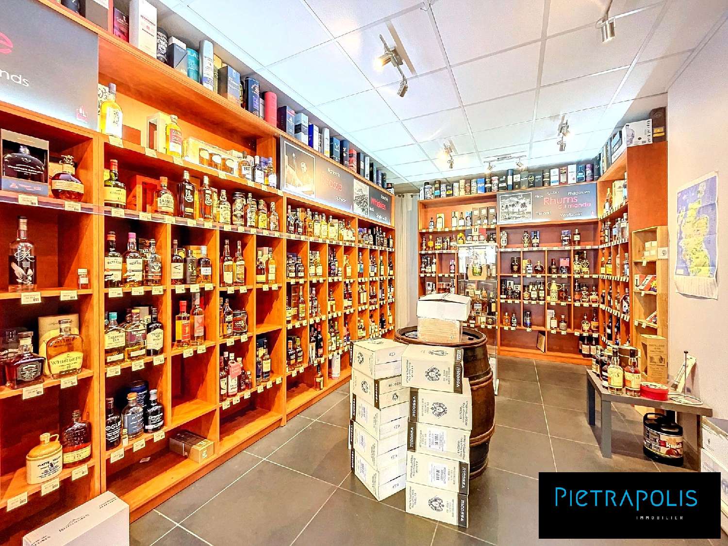 te koop bedrijfsruimte/ kantoor Lyon 7e Arrondissement Rhône 4