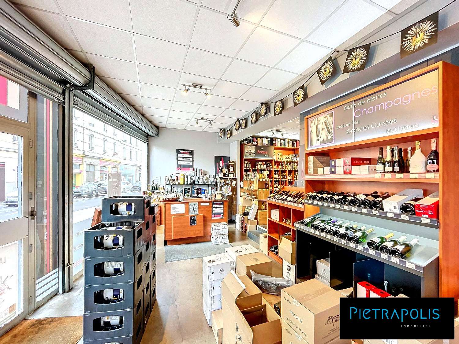 te koop bedrijfsruimte/ kantoor Lyon 7e Arrondissement Rhône 5