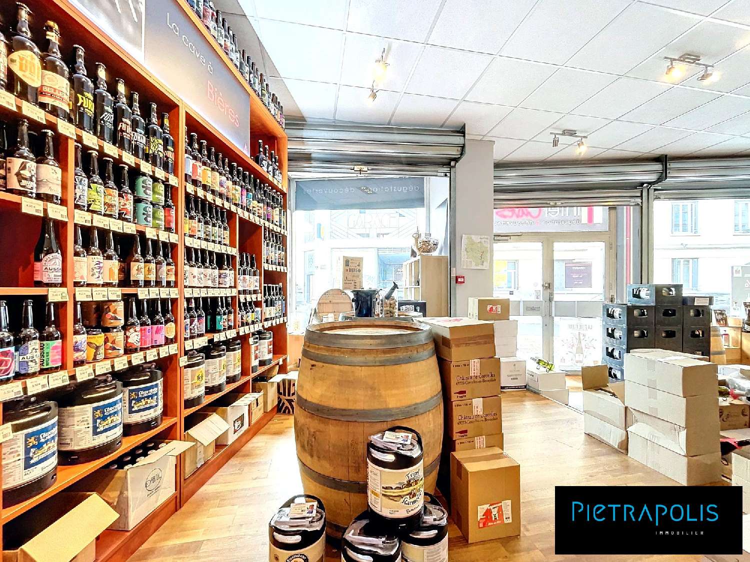 te koop bedrijfsruimte/ kantoor Lyon 7e Arrondissement Rhône 6