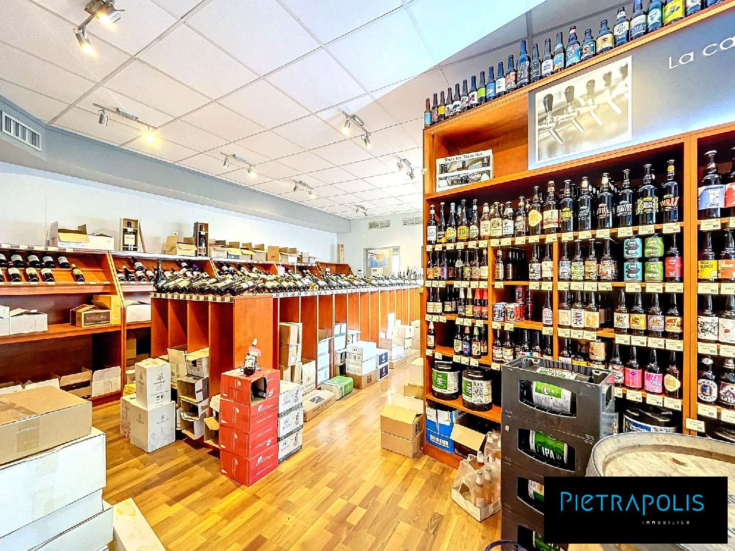 te koop bedrijfsruimte/ kantoor Lyon 7e Arrondissement Rhône 7