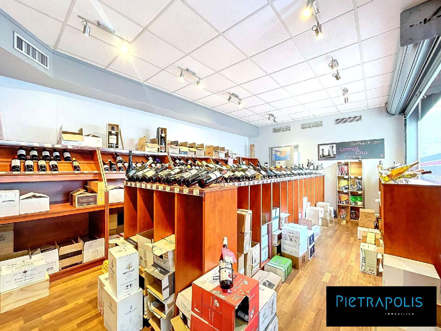 te koop bedrijfsruimte/ kantoor Lyon 7e Arrondissement Rhône 8