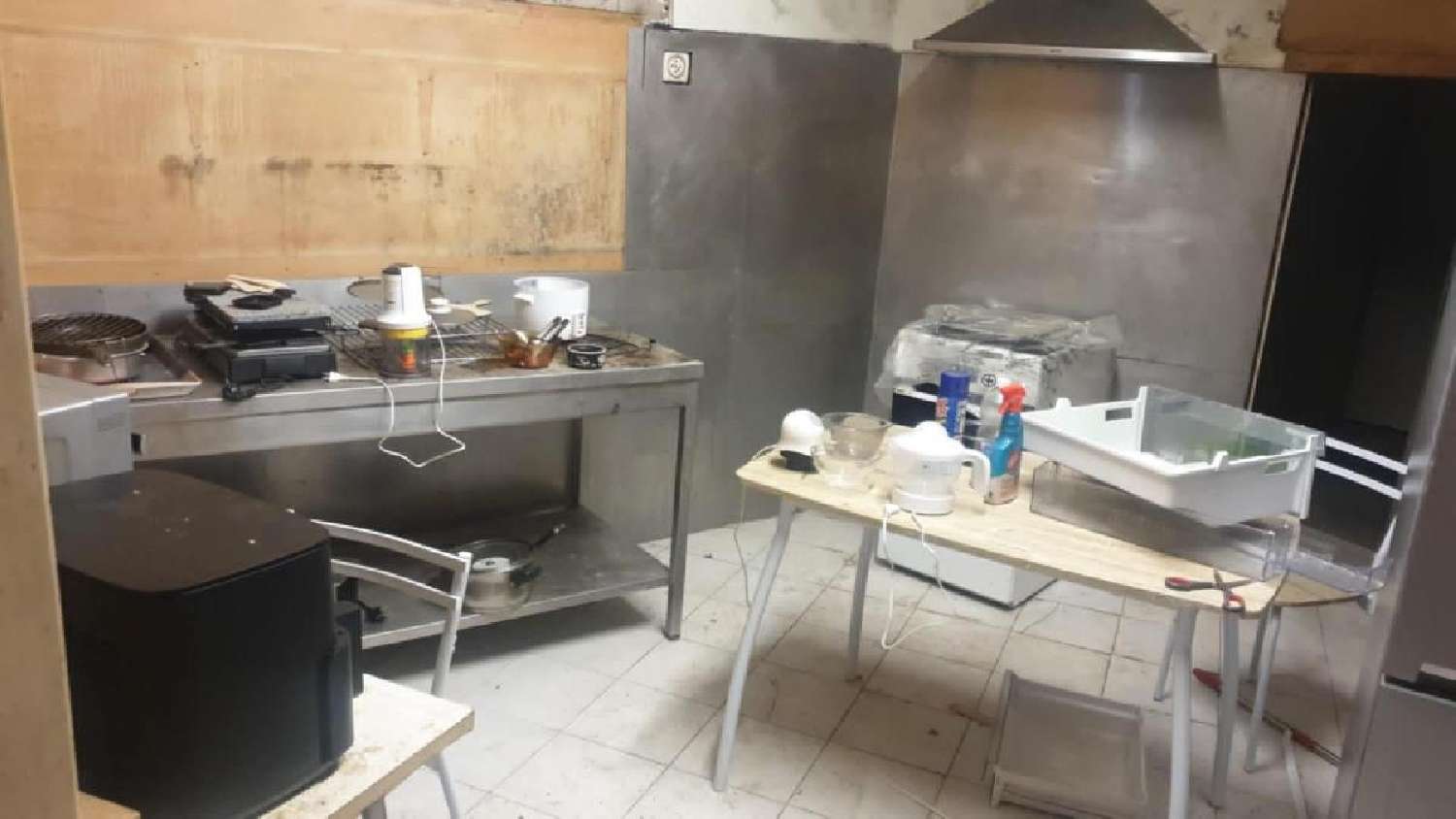 à vendre commerce Magnac-Bourg Haute-Vienne 5