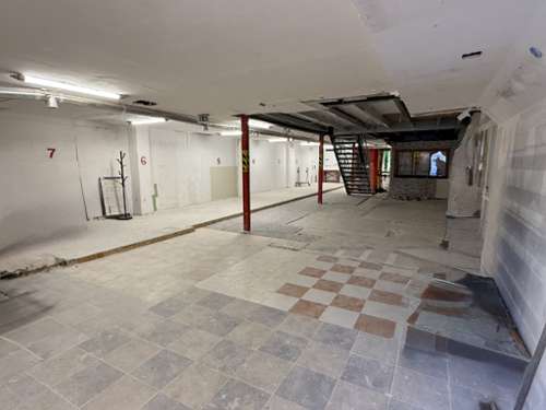 Martigues Bouches-du-Rhône commerce foto