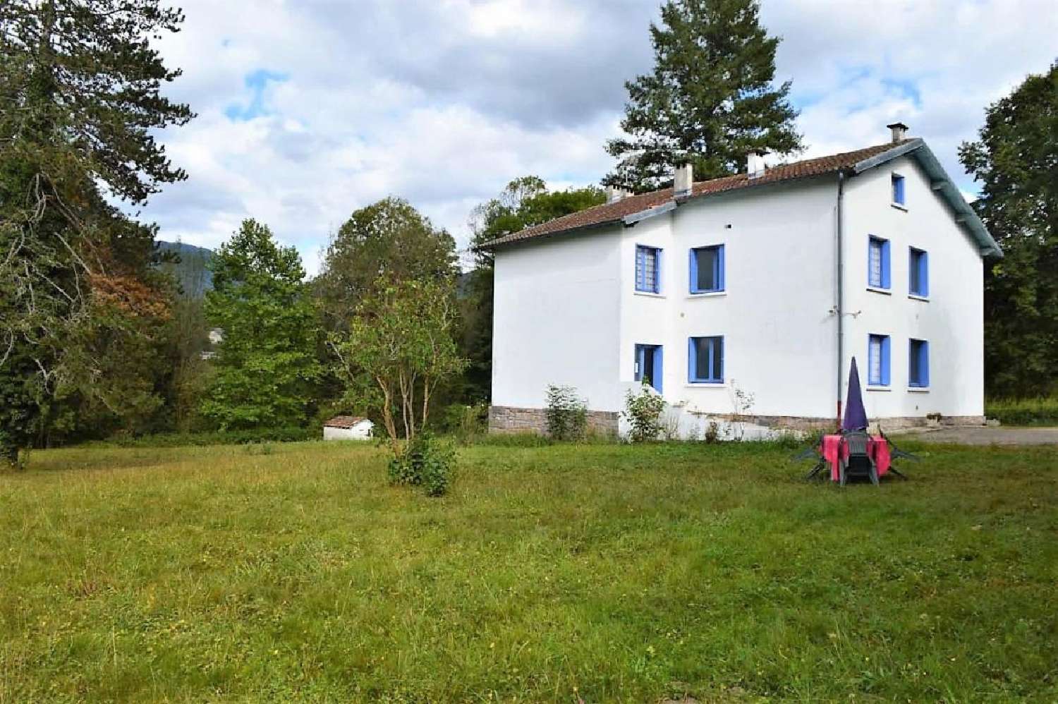  à vendre commerce Massat Ariège 4