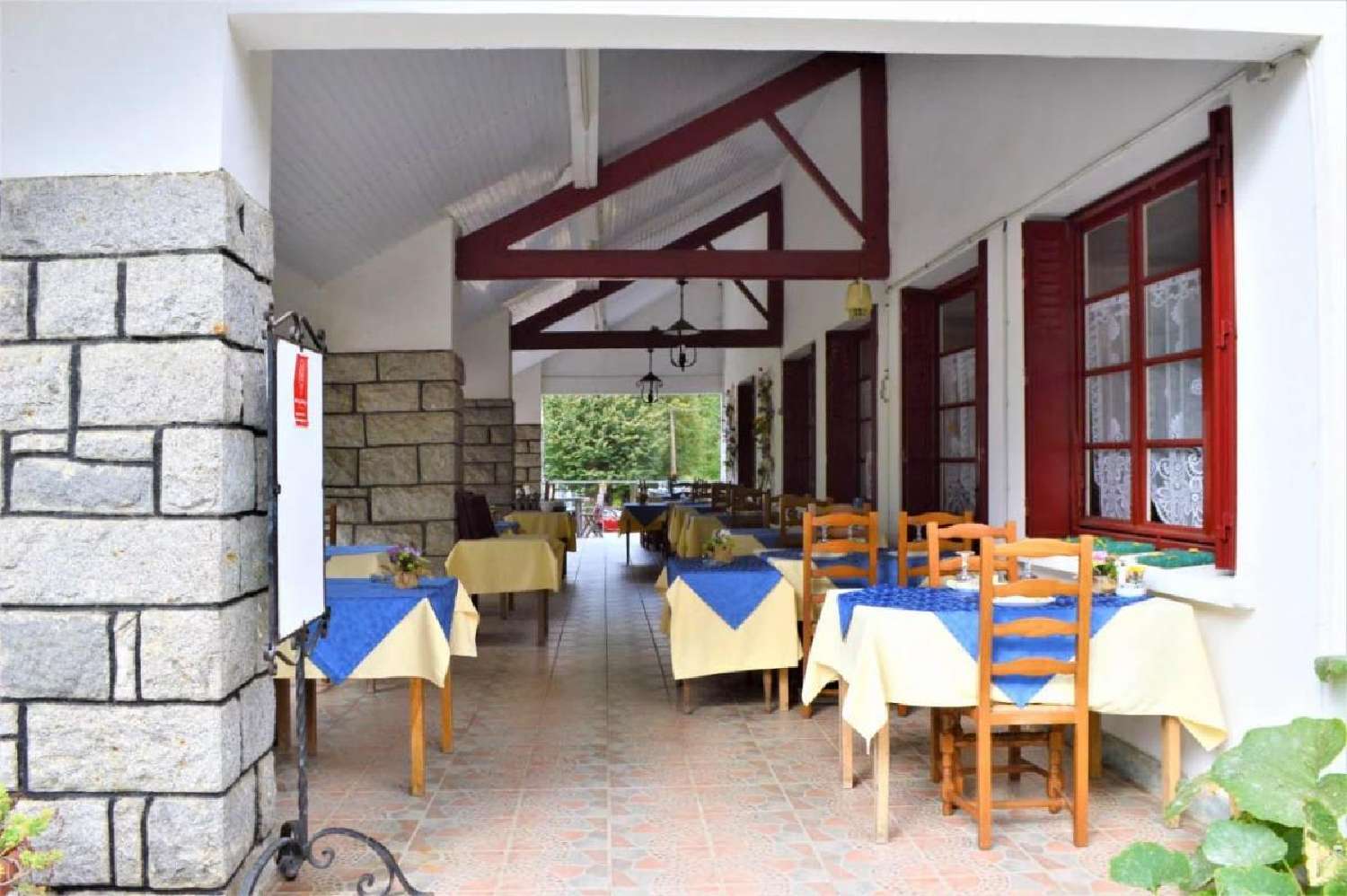  à vendre commerce Massat Ariège 5