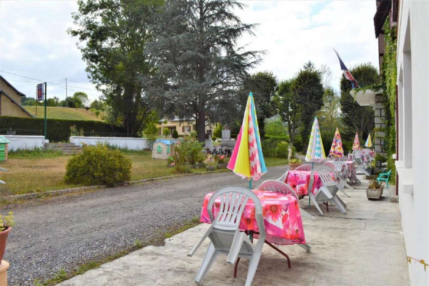  à vendre commerce Massat Ariège 6