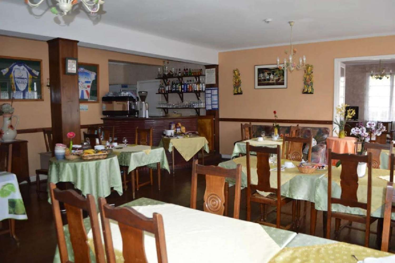  à vendre commerce Massat Ariège 7