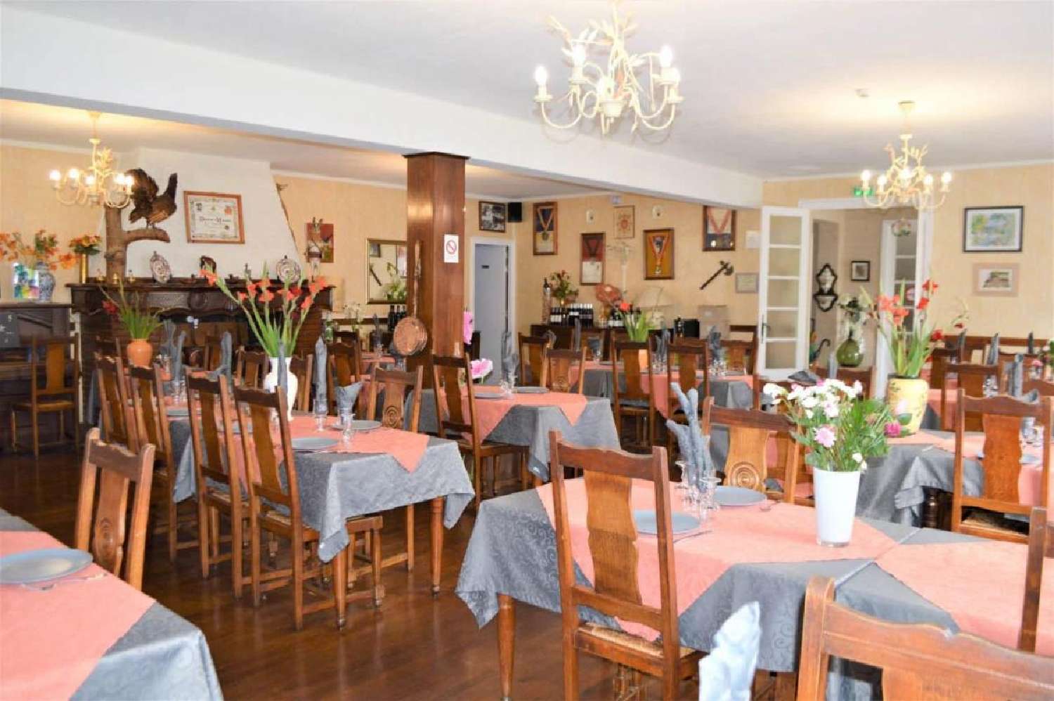  à vendre commerce Massat Ariège 8