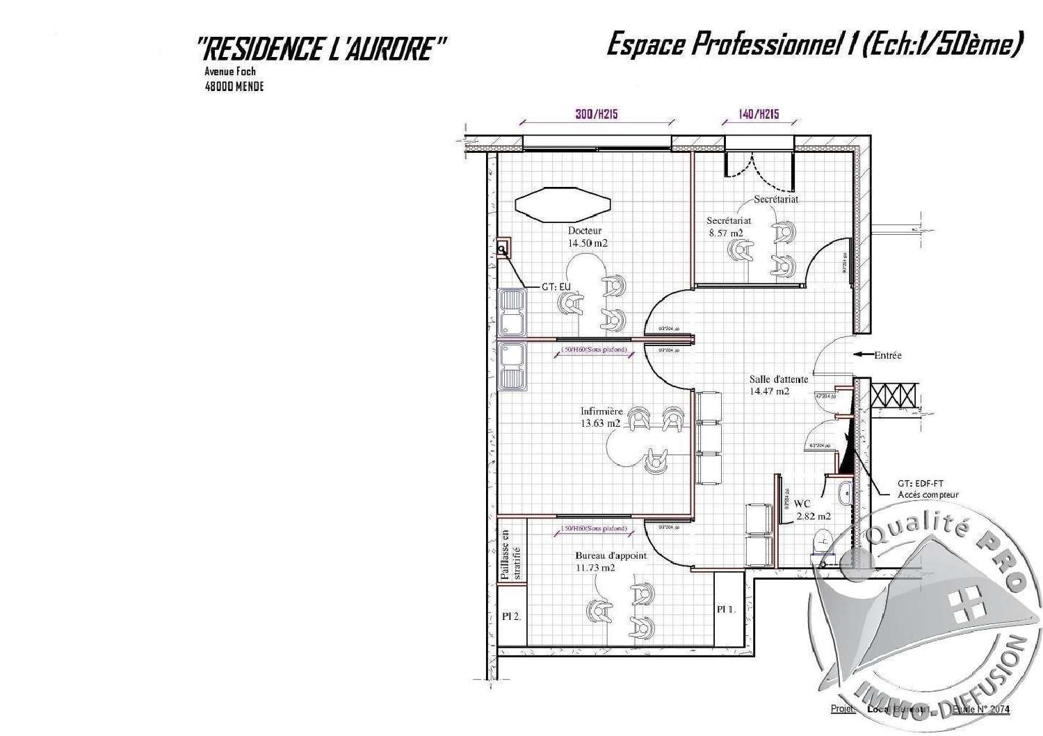  kaufen Gewerbeimmobilie Mende Lozère 2