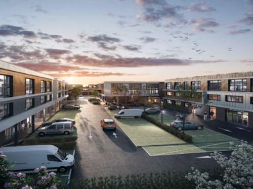 Montlhéry Essonne Gewerbeimmobilie Bild 7174168