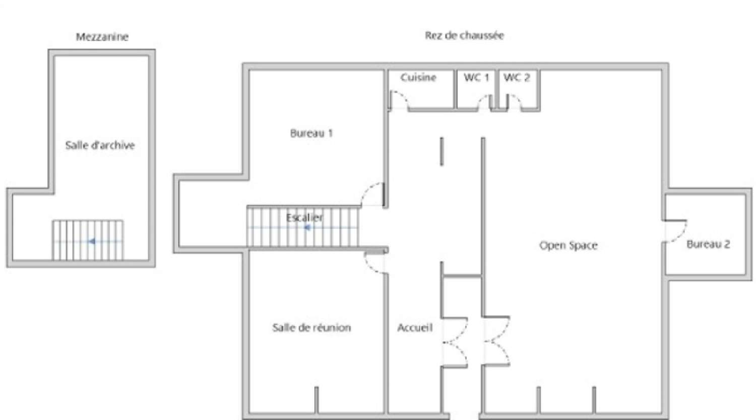 en venta local comercial Montpellier Hérault 3