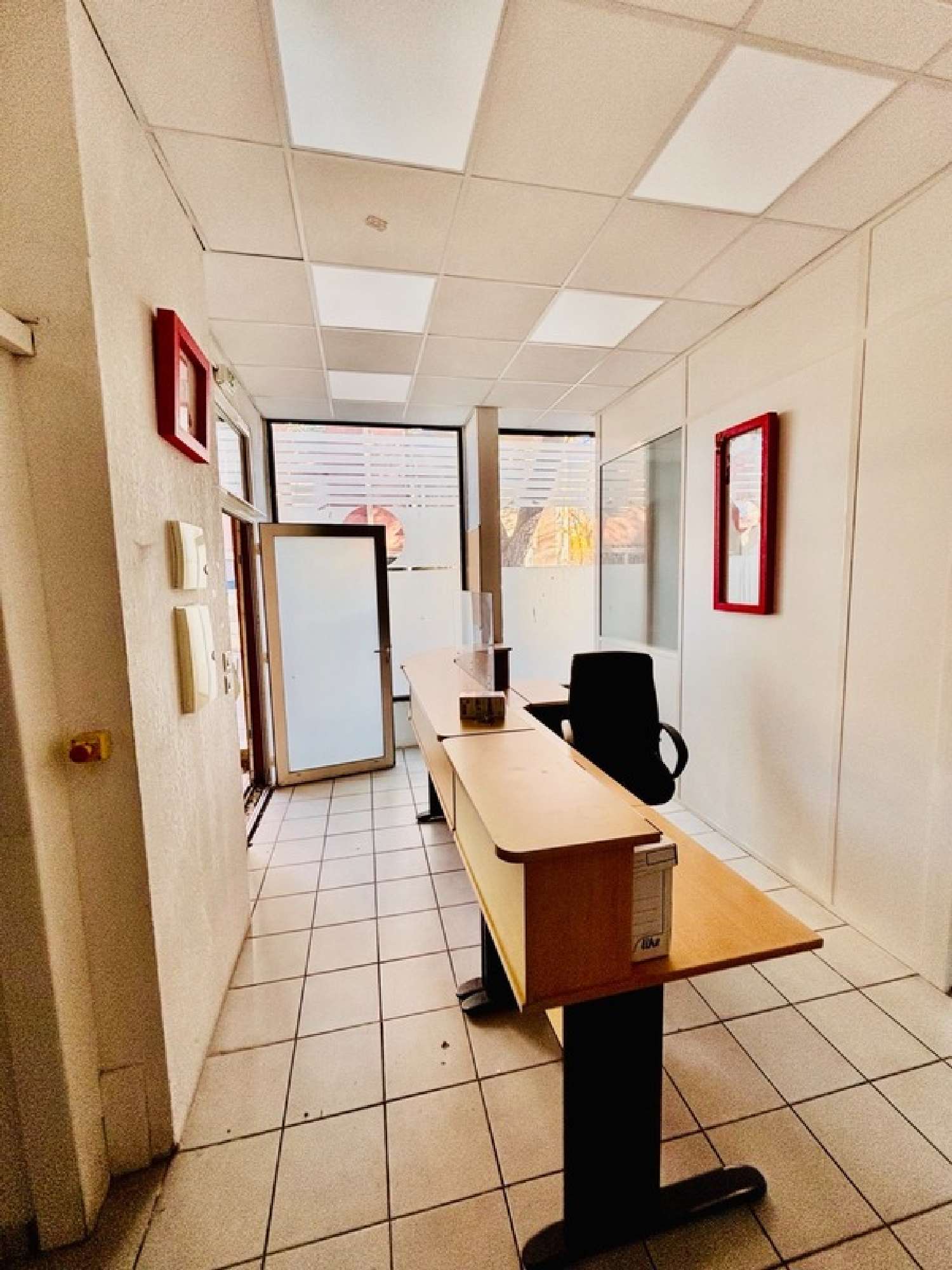 en venta local comercial Montpellier Hérault 6