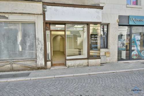 Montrichard Loir-et-Cher commerce foto 7170345