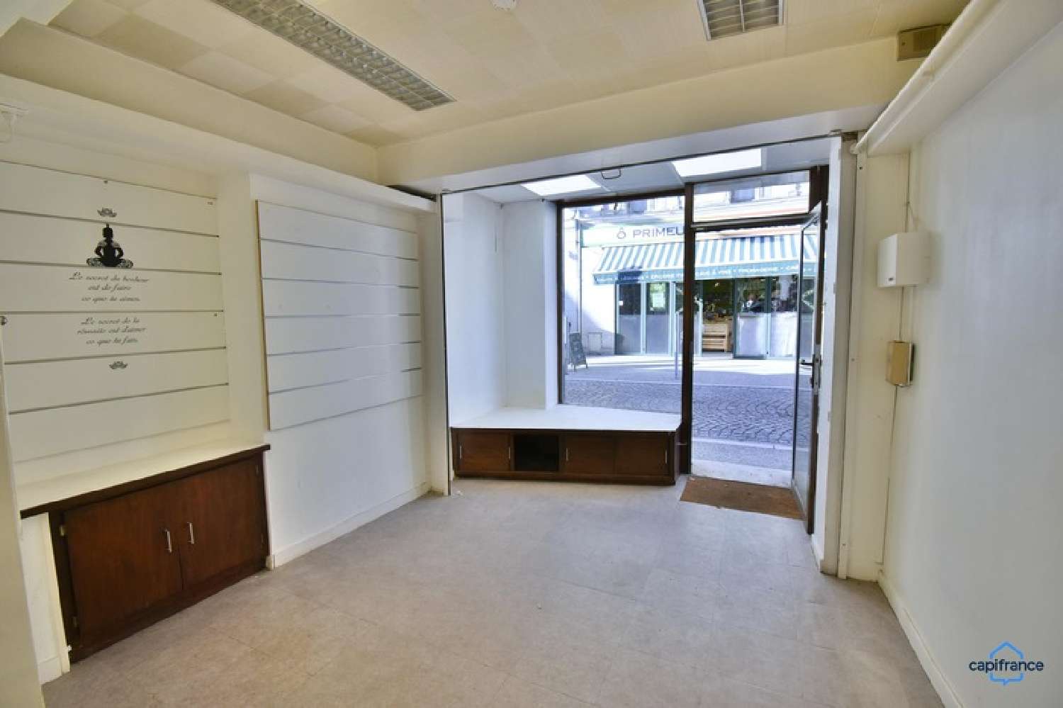  à vendre commerce Montrichard Loir-et-Cher 6