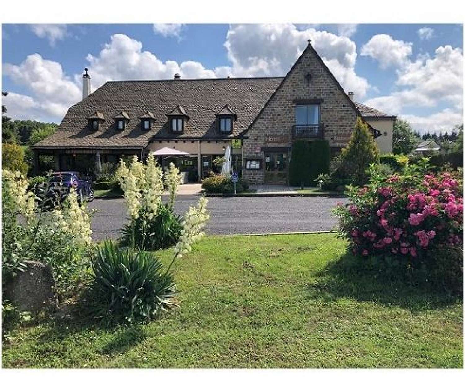 kaufen Gewerbeimmobilie Neuvéglise Cantal 1