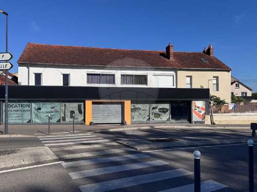 Nevers Nièvre Gewerbeimmobilie Bild 7206584