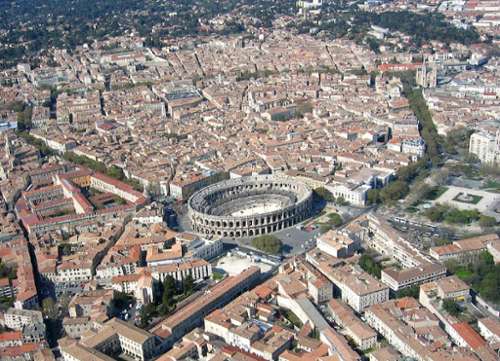 Nîmes Gard bedrijfsruimte/ kantoor foto 7175054