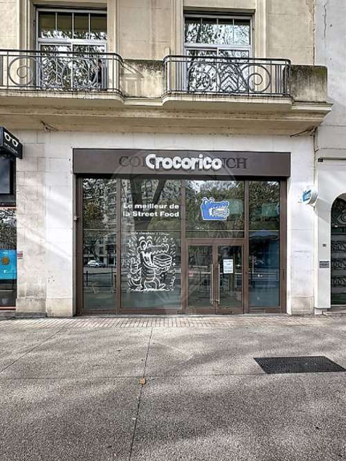 Nîmes Gard commerce foto 7181890