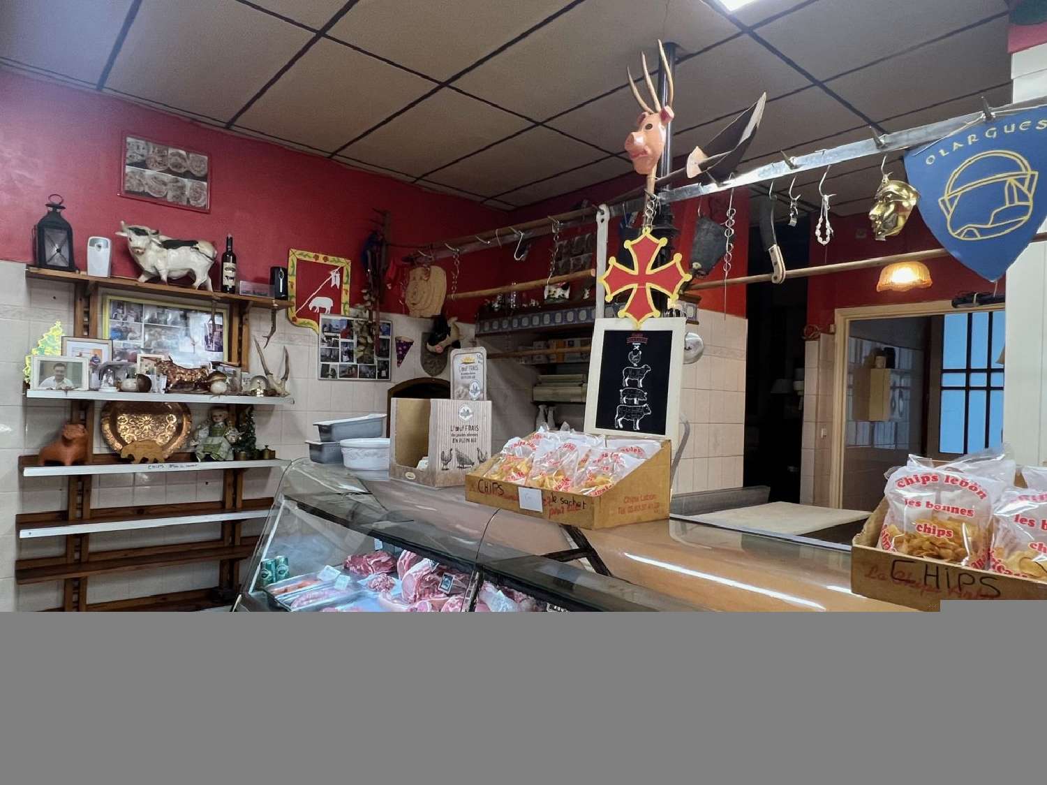  te koop bedrijfsruimte/ kantoor Olargues Hérault 3