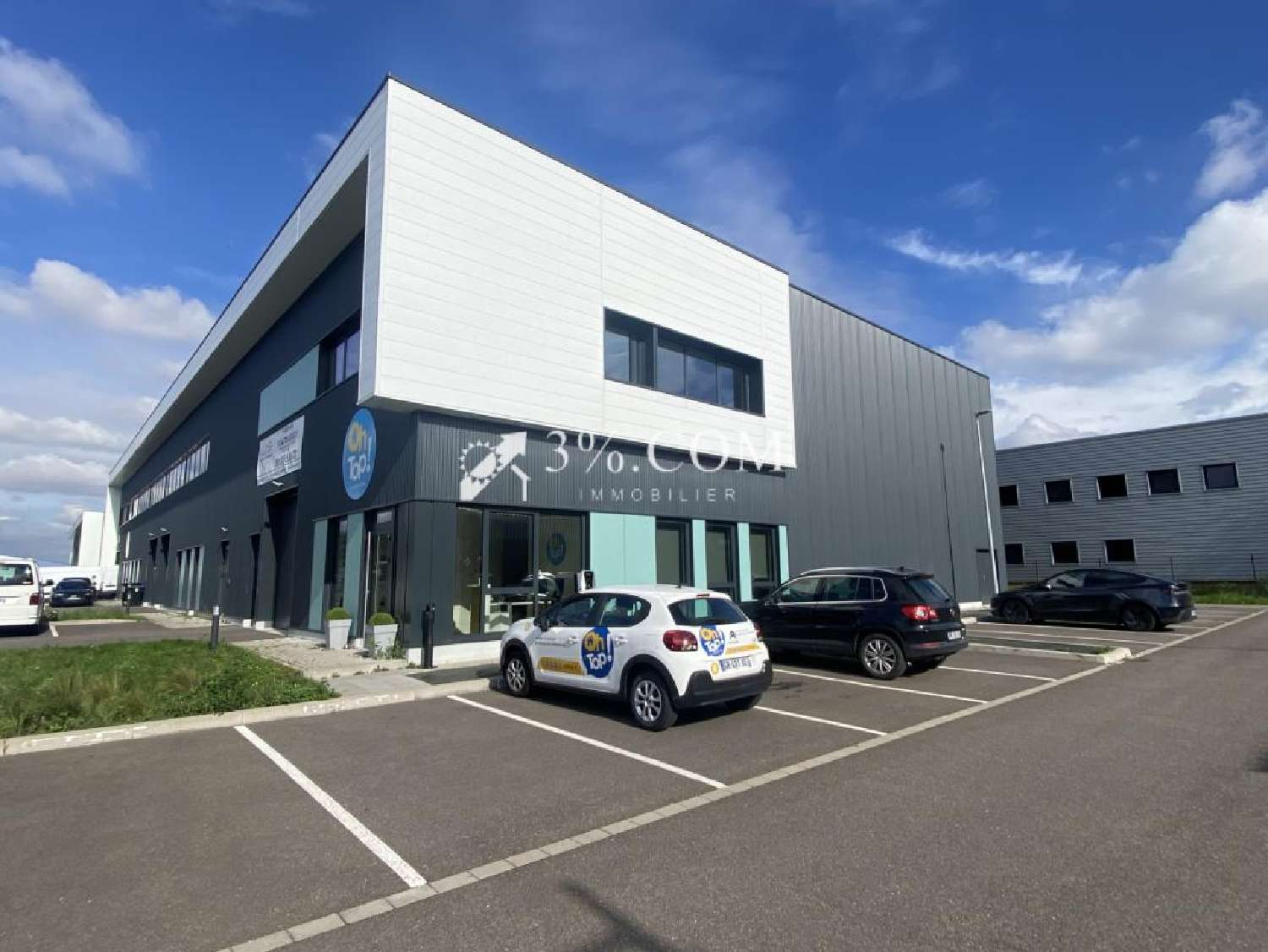  à vendre commerce Ostwald Bas-Rhin 1