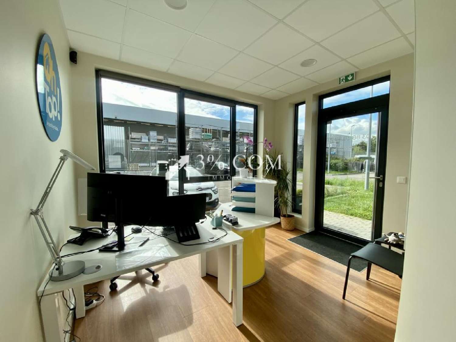  à vendre commerce Ostwald Bas-Rhin 3