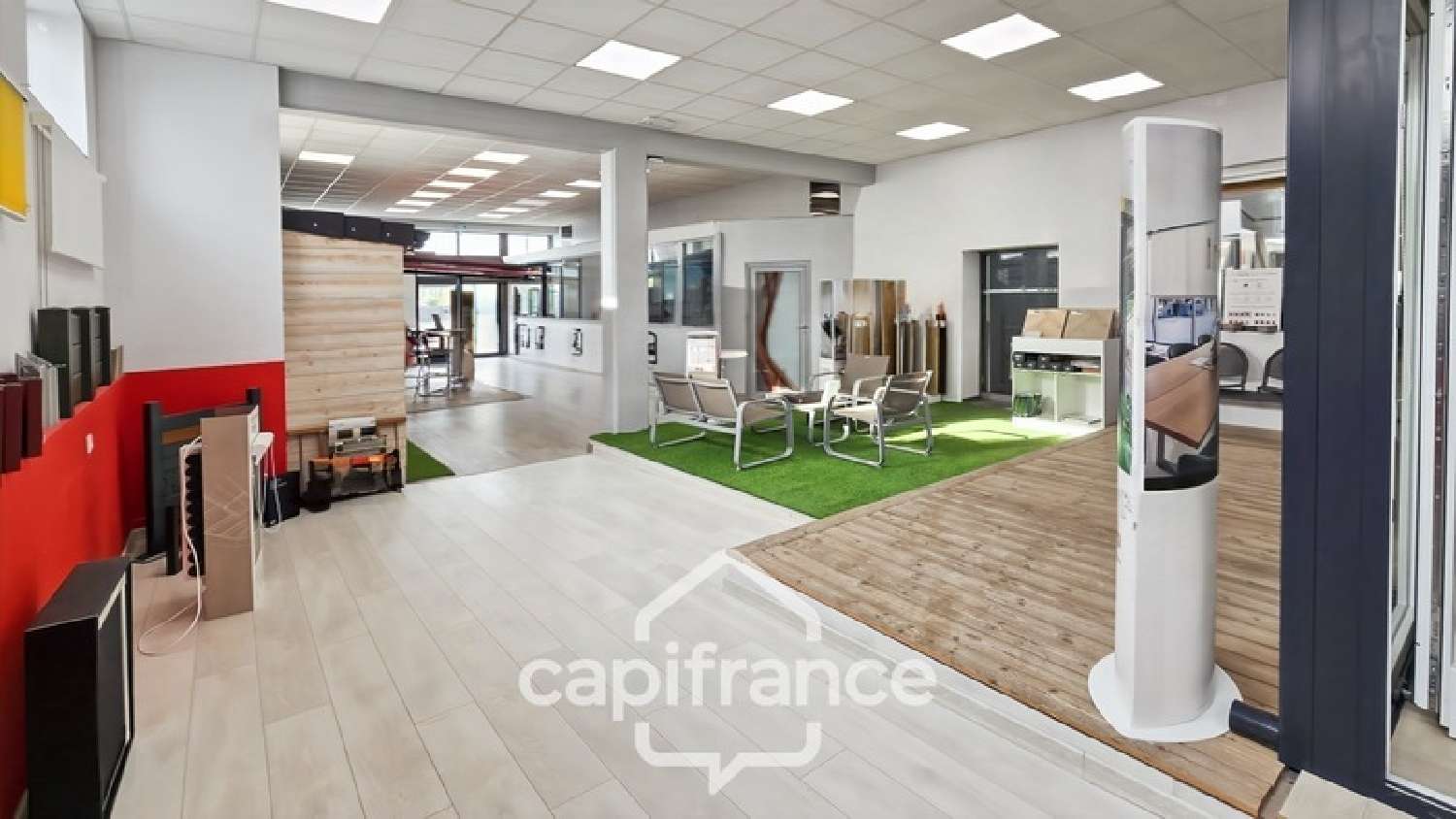 kaufen Gewerbeimmobilie Ouroux-sur-Saône Saône-et-Loire 3