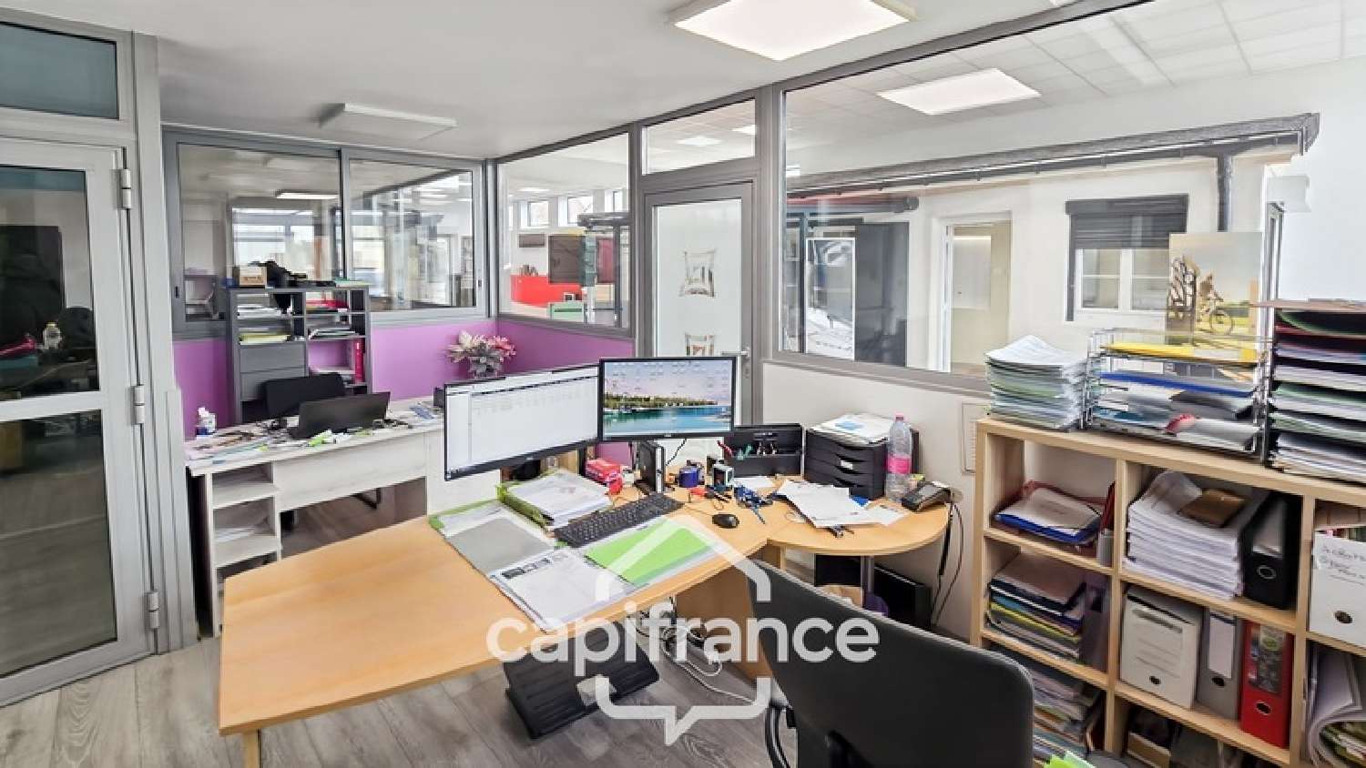 kaufen Gewerbeimmobilie Ouroux-sur-Saône Saône-et-Loire 4