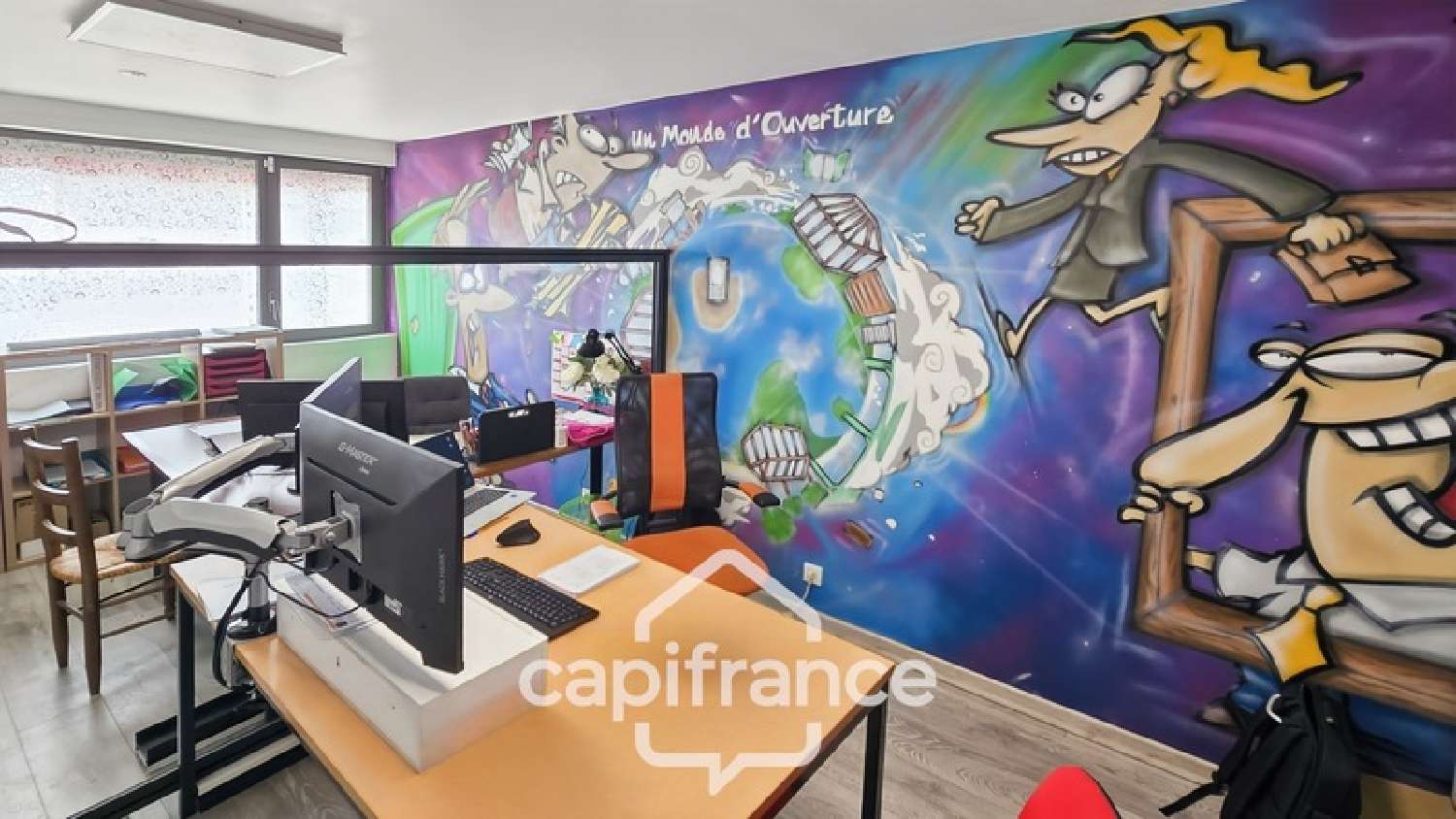 kaufen Gewerbeimmobilie Ouroux-sur-Saône Saône-et-Loire 5