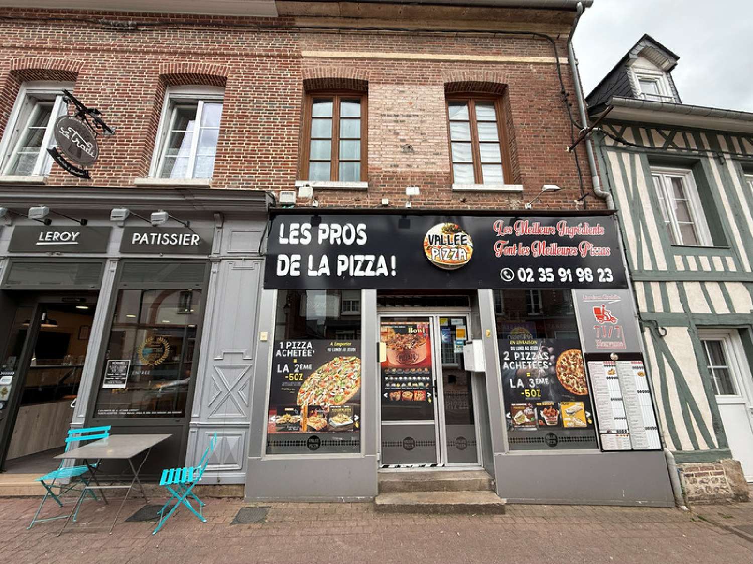 te koop bedrijfsruimte/ kantoor Saint-Saëns Seine-Maritime 2