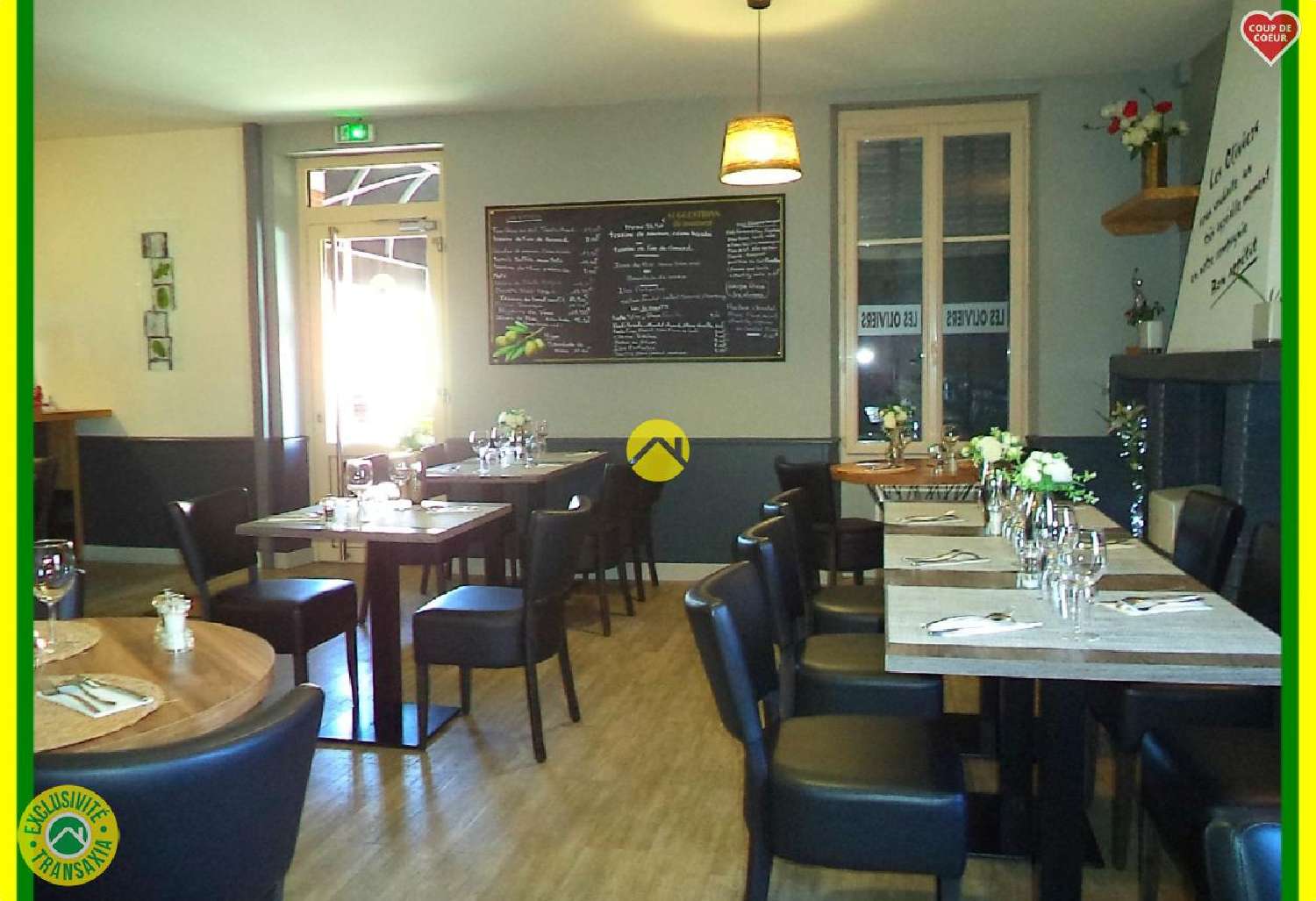  for sale commercial Salbris Loir-et-Cher 1