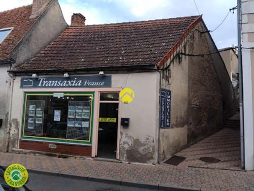 Sancoins Cher bedrijfsruimte/ kantoor foto 7201076