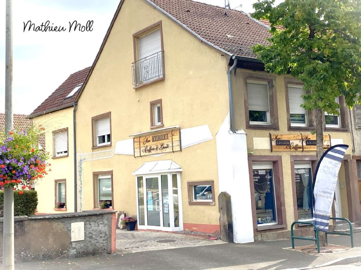  te koop bedrijfsruimte/ kantoor Sarre-Union Bas-Rhin 3