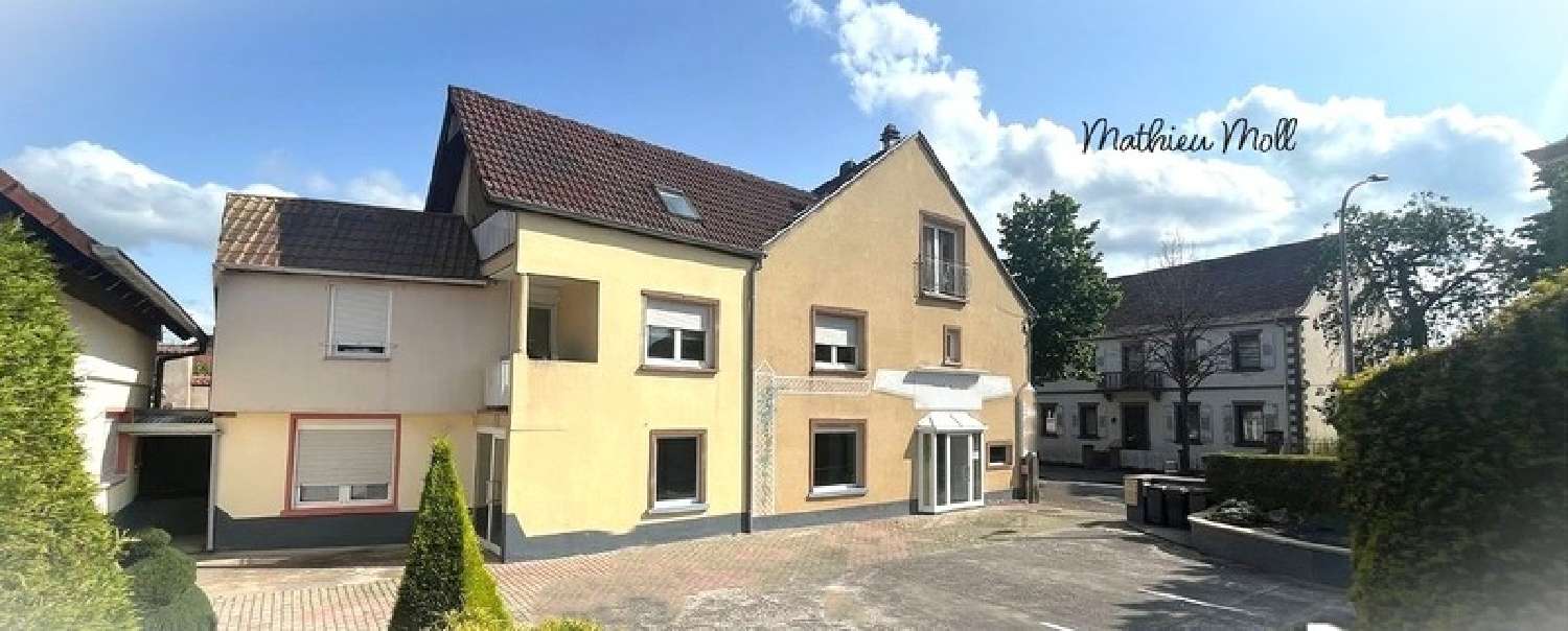  te koop bedrijfsruimte/ kantoor Sarre-Union Bas-Rhin 8