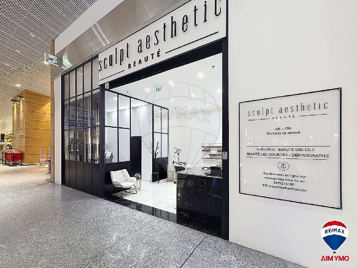 te koop bedrijfsruimte/ kantoor Sarrola-Carcopino Corse-du-Sud 1