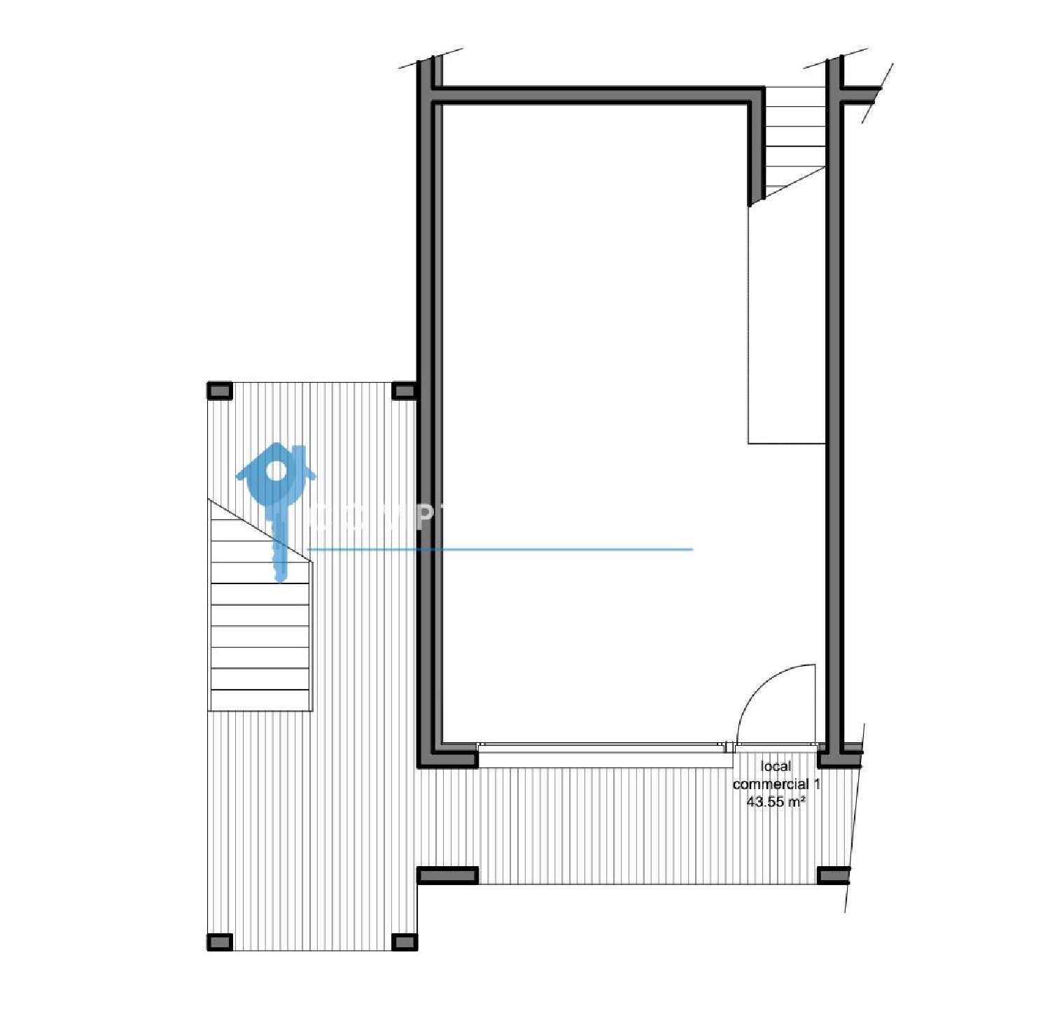  te koop bedrijfsruimte/ kantoor Solaro Haute-Corse 2