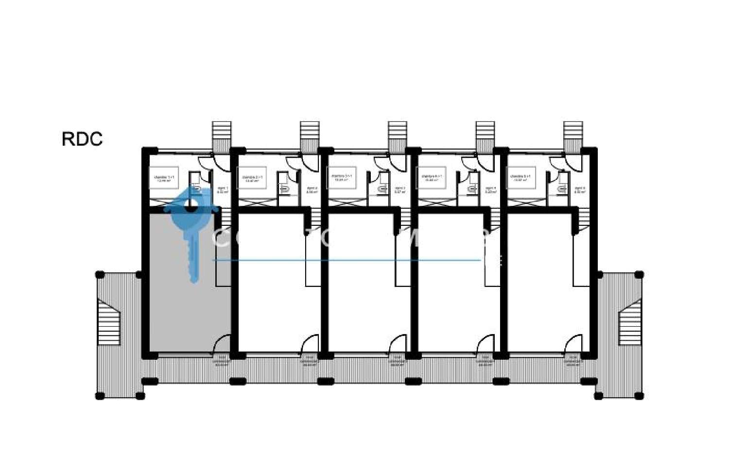  te koop bedrijfsruimte/ kantoor Solaro Haute-Corse 3