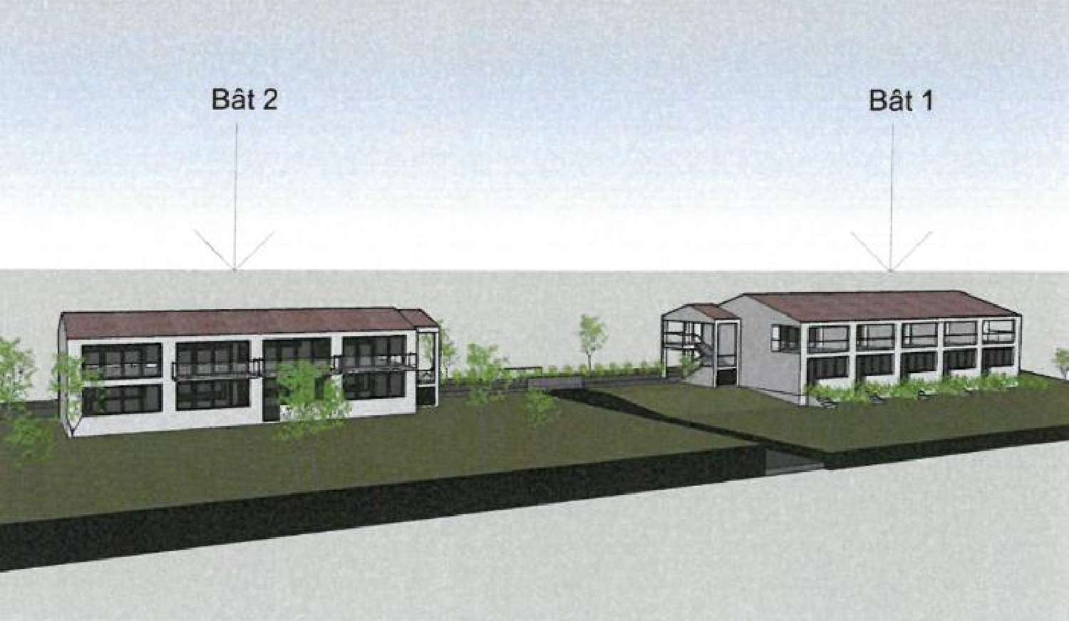 te koop bedrijfsruimte/ kantoor Solaro Haute-Corse 3