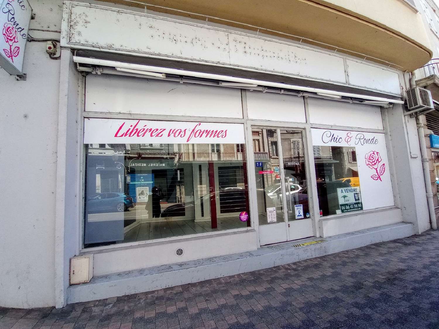 te koop bedrijfsruimte/ kantoor Tulle Corrèze 1