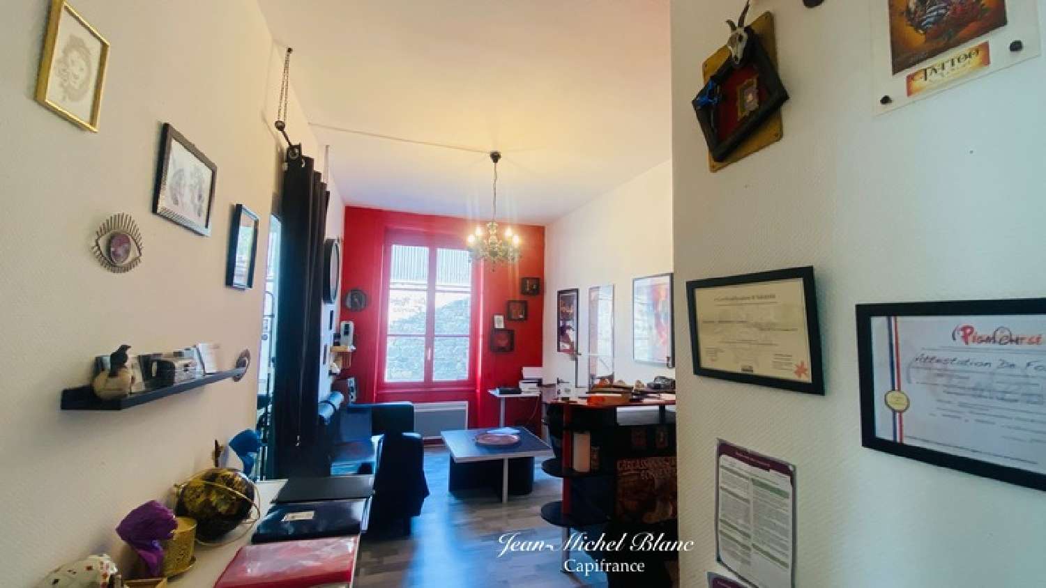  en venta local comercial Vernaison Rhône 1