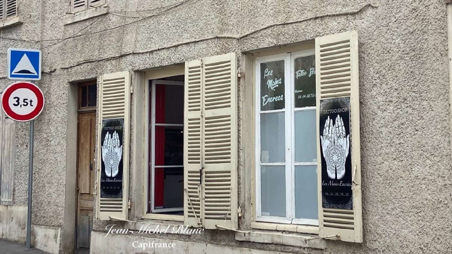  en venta local comercial Vernaison Rhône 5